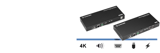 Emerald DESKVUE a new concept in KVM over IP